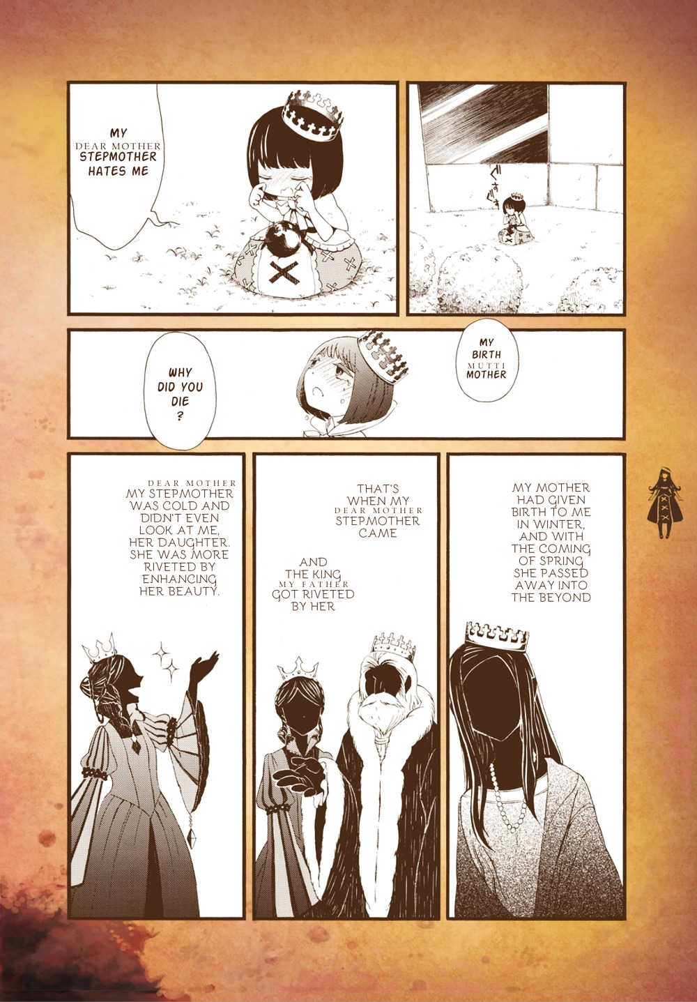 Kyuuyaku Marchen Chapter 6 #13