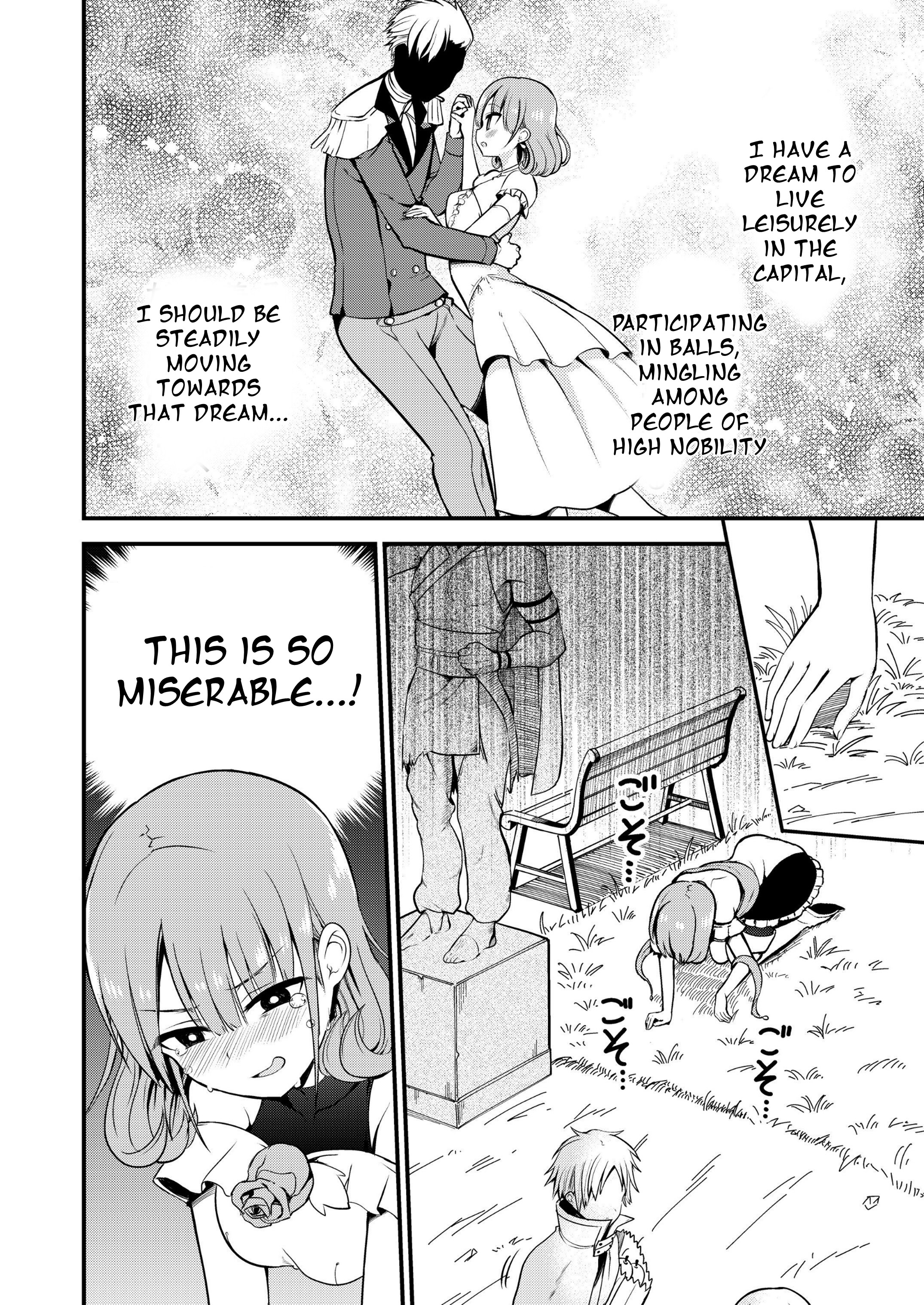 Shiro Madoushi Syrup-San Chapter 30 #2