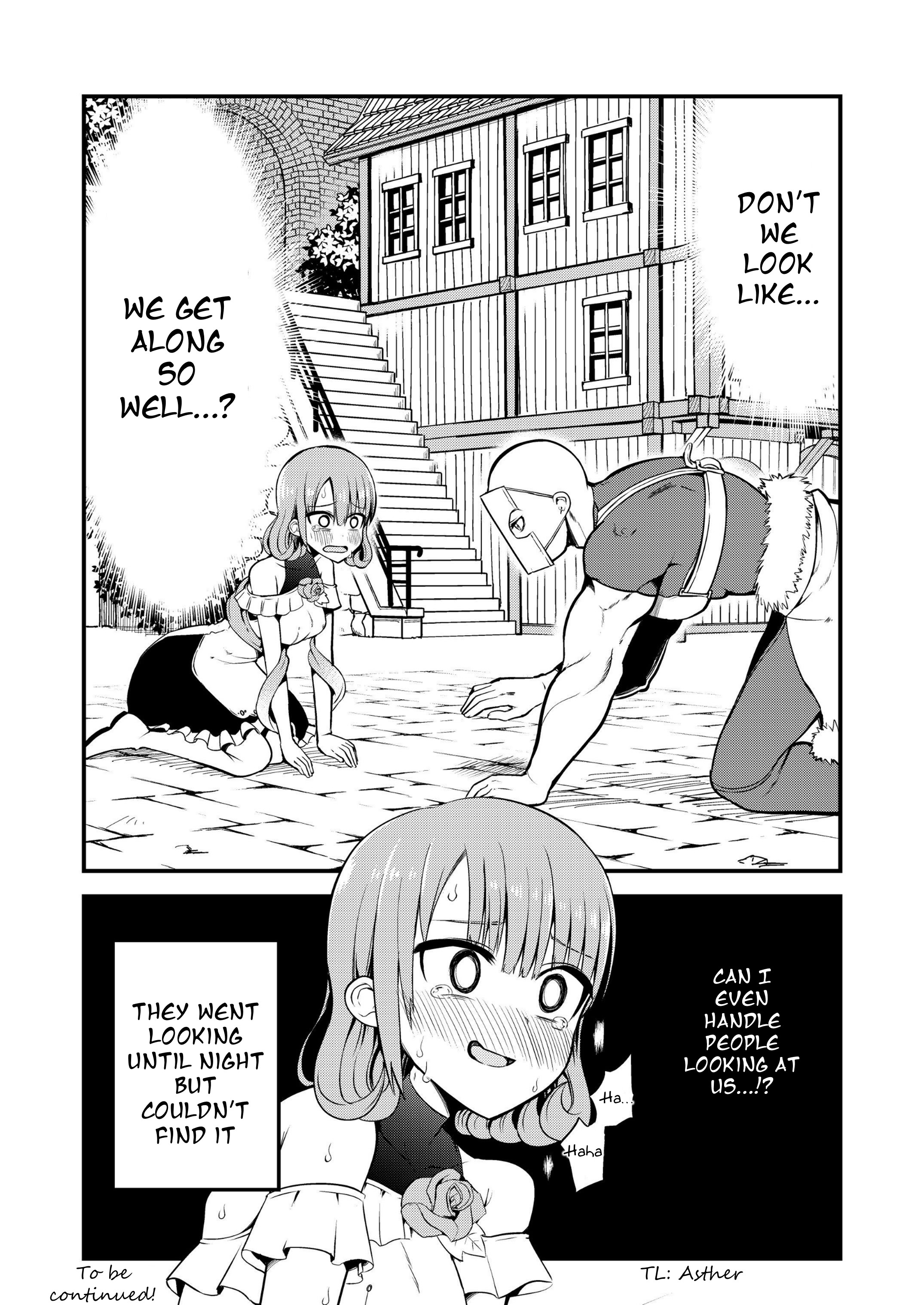 Shiro Madoushi Syrup-San Chapter 30 #4