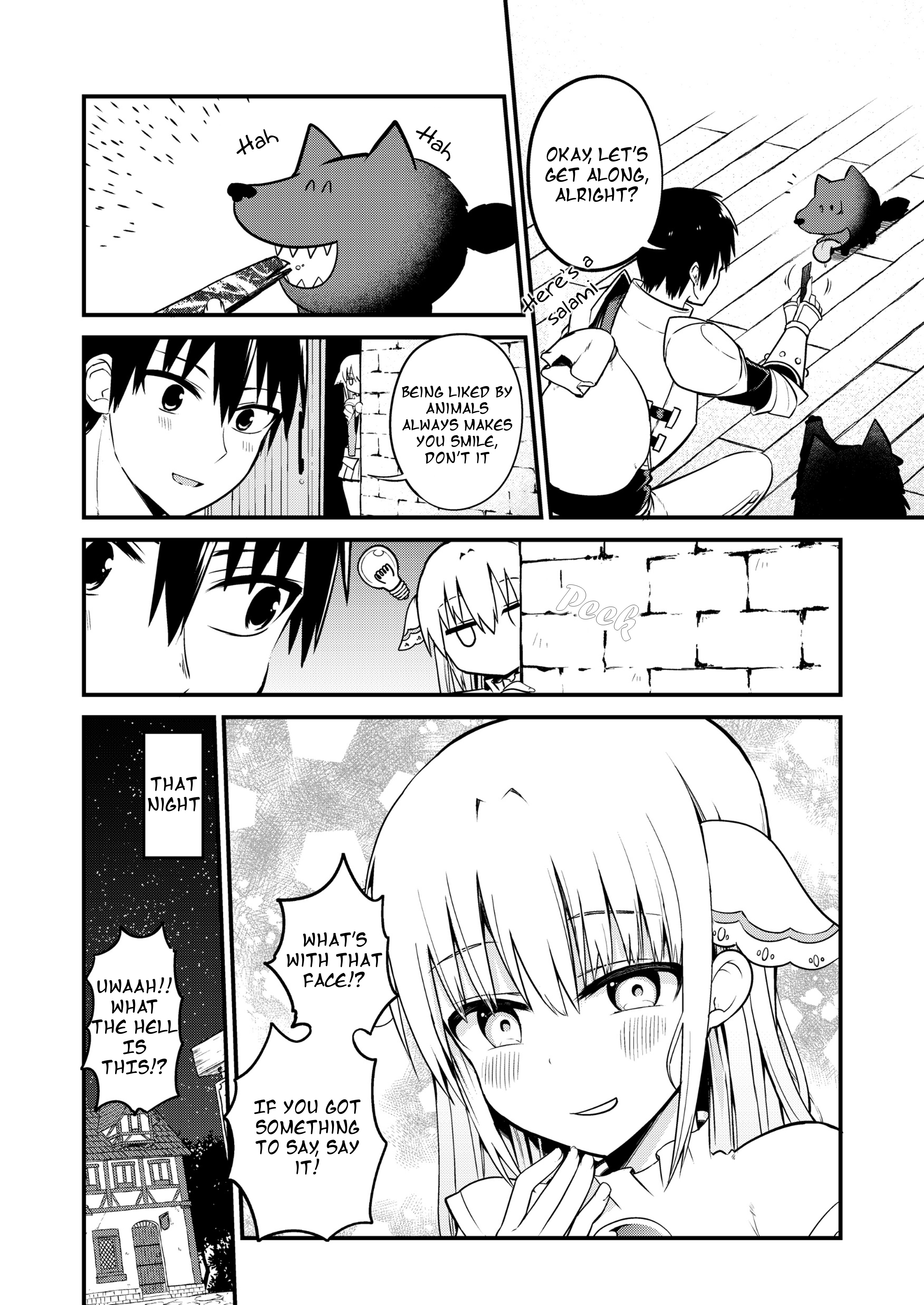 Shiro Madoushi Syrup-San Chapter 26 #2