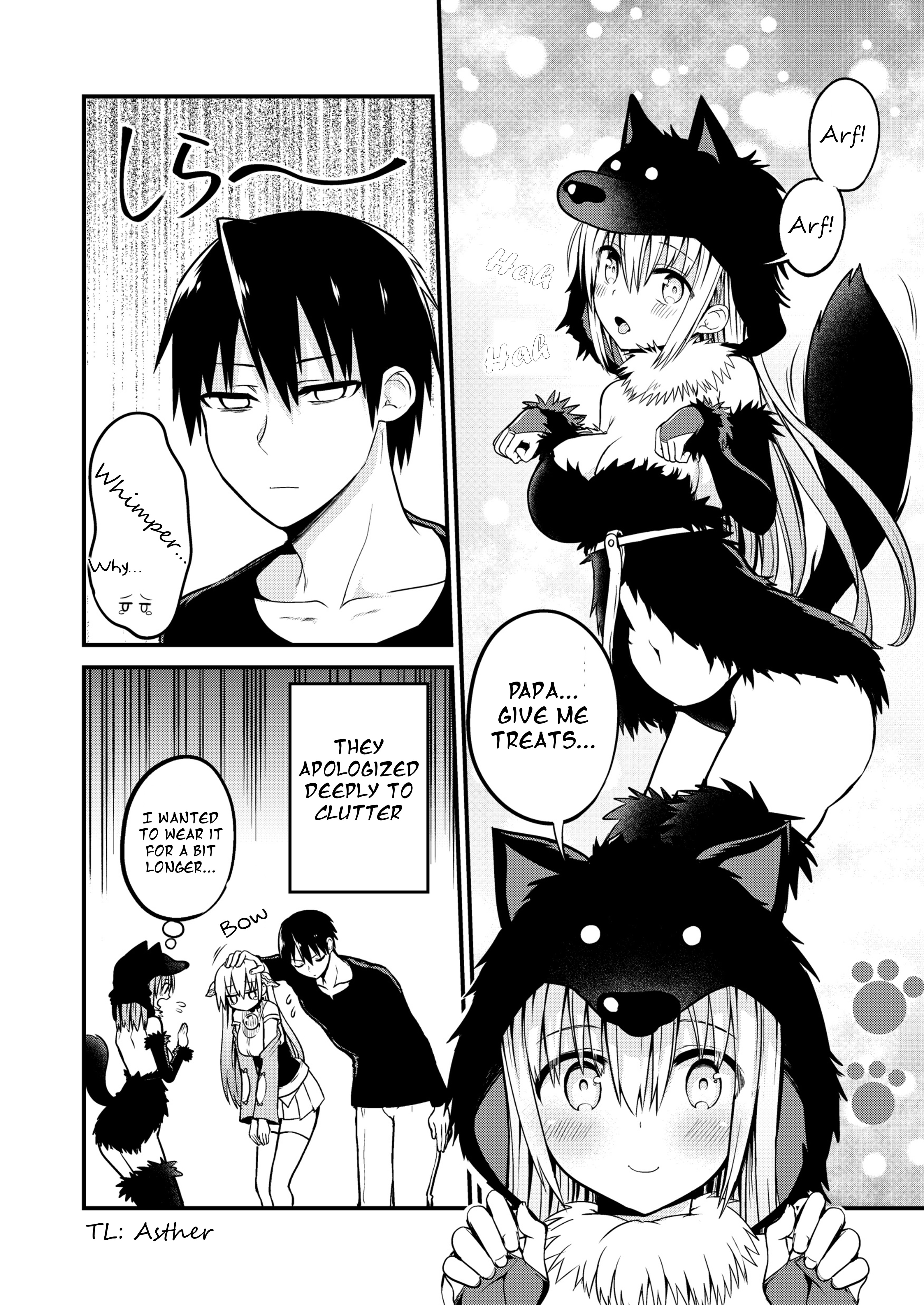 Shiro Madoushi Syrup-San Chapter 26 #4