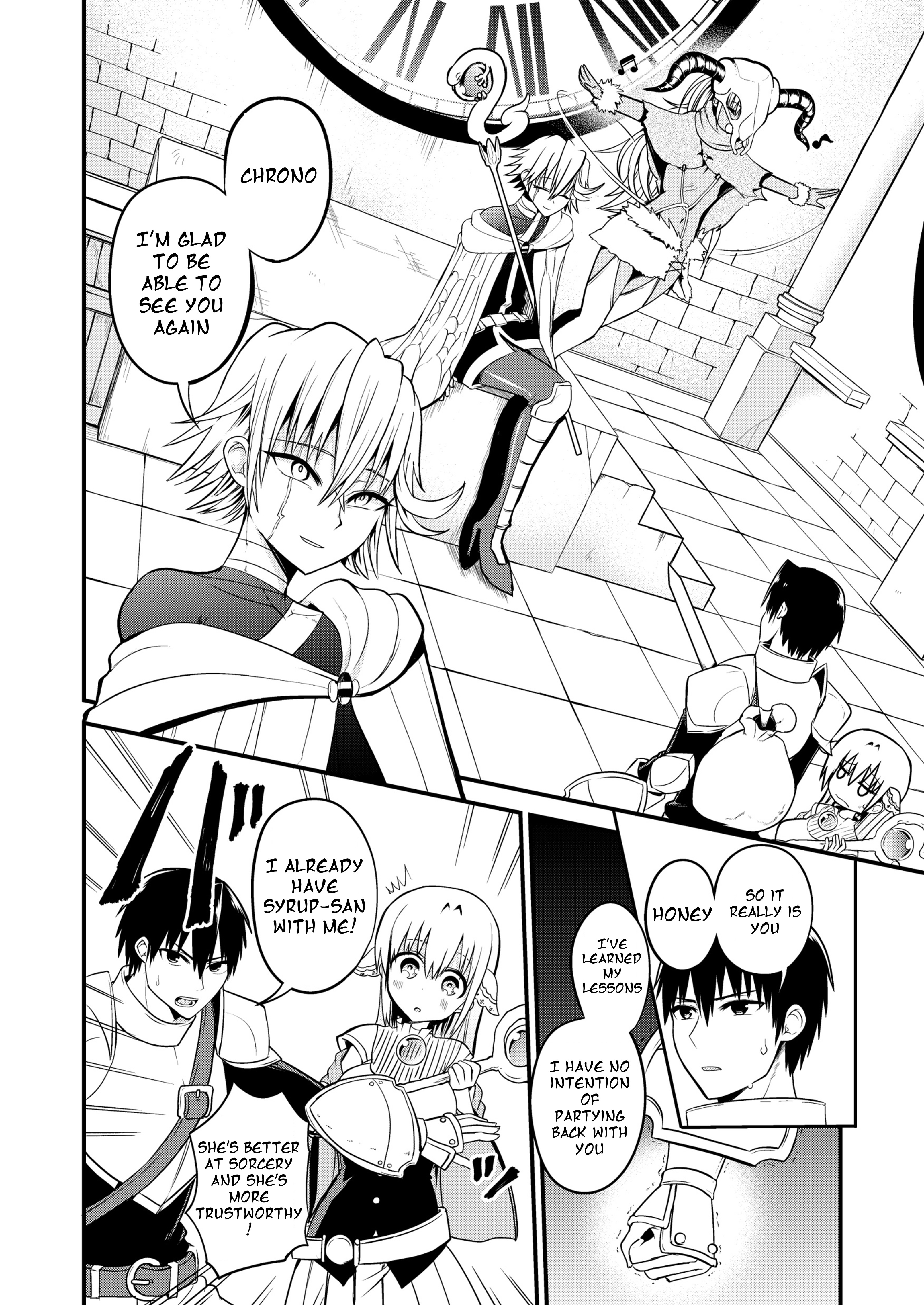 Shiro Madoushi Syrup-San Chapter 20 #2