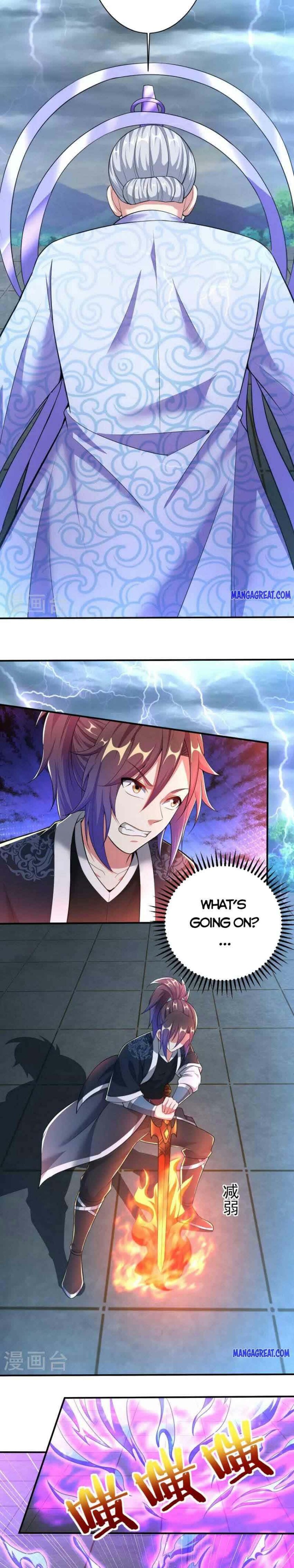 Dao Yin Chapter 206 #4