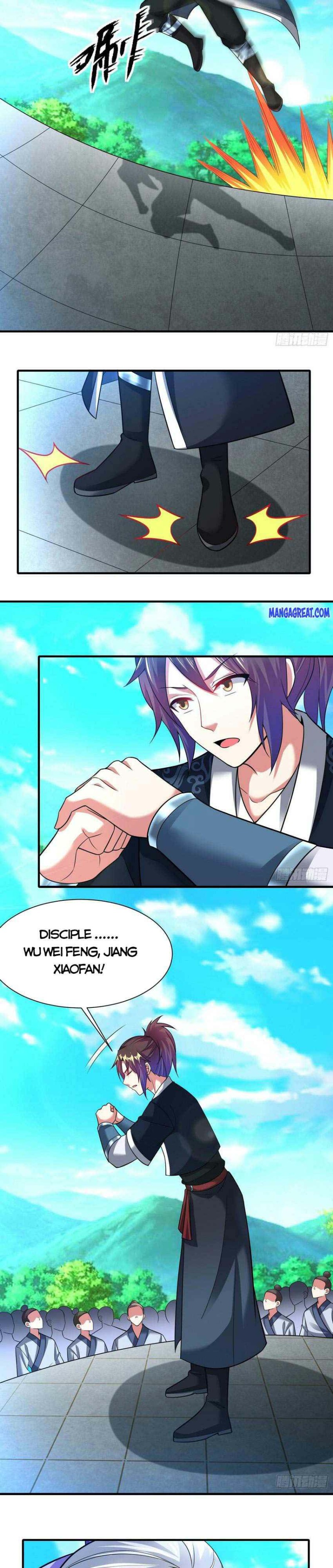 Dao Yin Chapter 204 #3