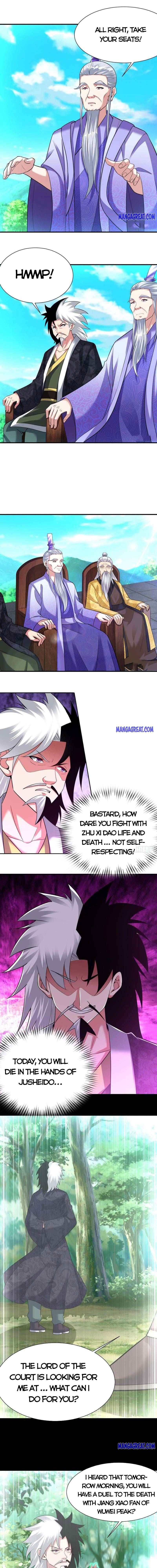 Dao Yin Chapter 203 #3