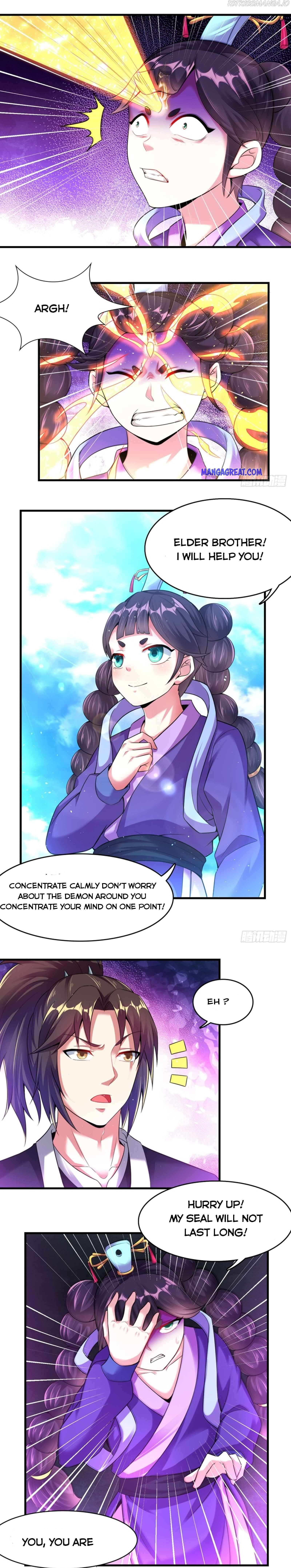 Dao Yin Chapter 180 #4