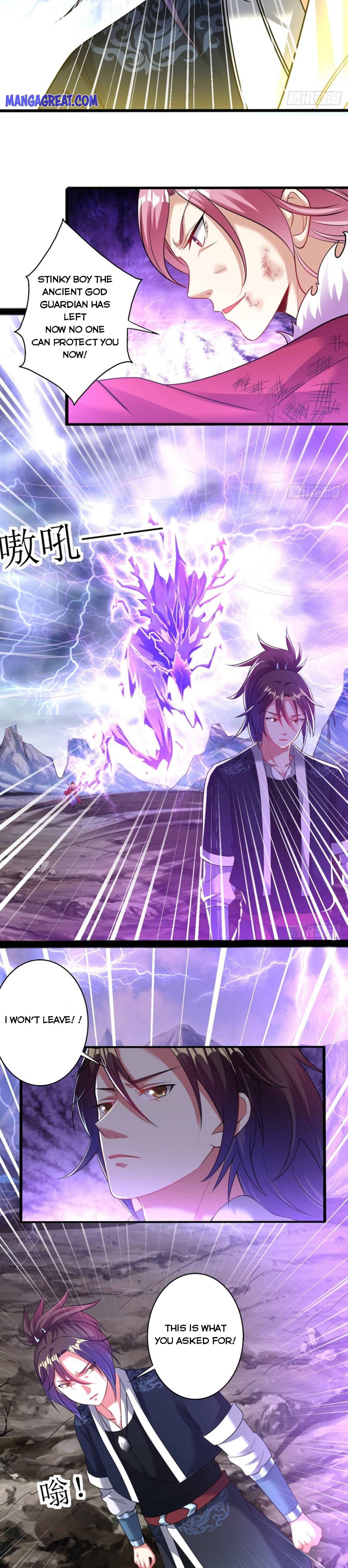 Dao Yin Chapter 167 #2