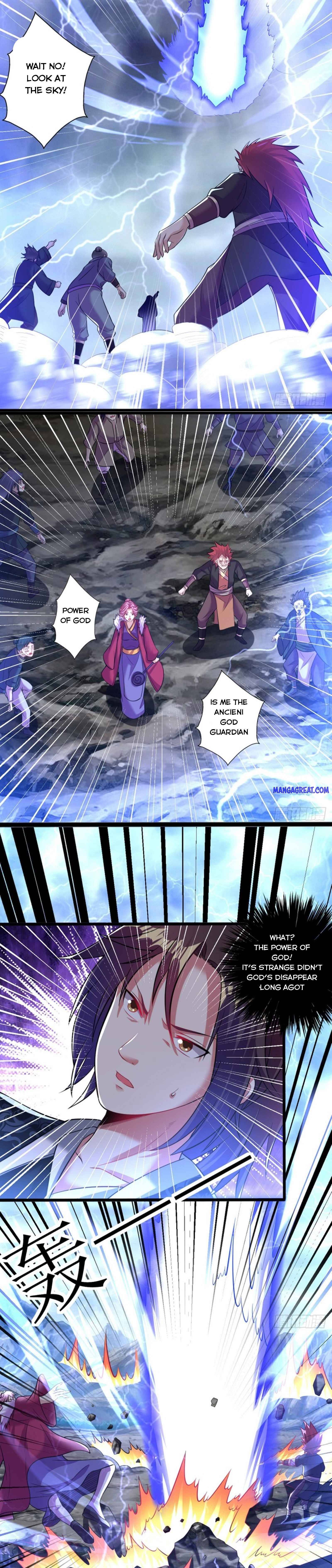 Dao Yin Chapter 166 #5