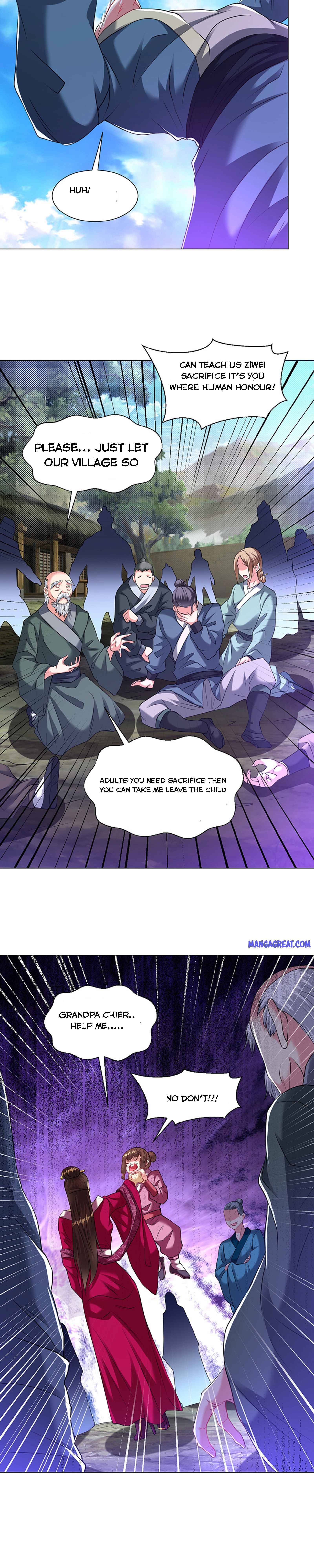 Dao Yin Chapter 151 #3