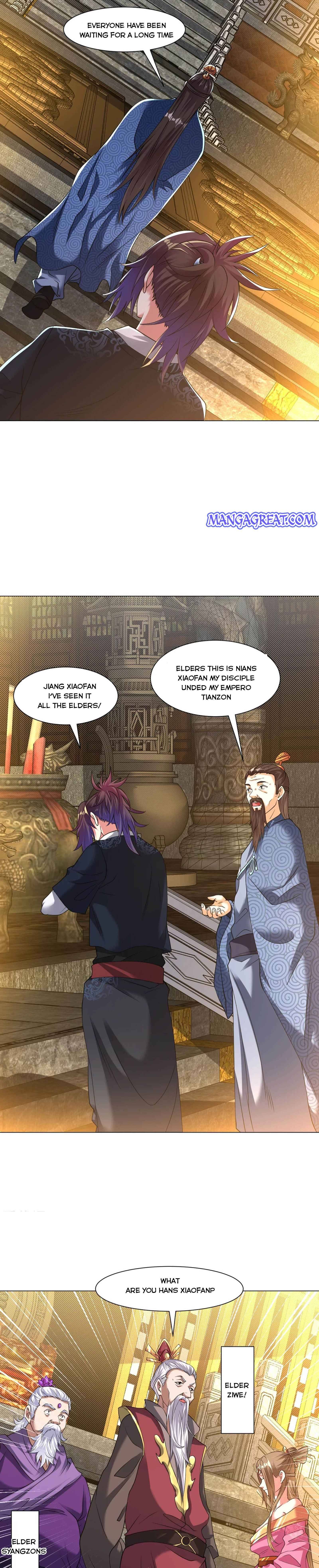 Dao Yin Chapter 146 #2