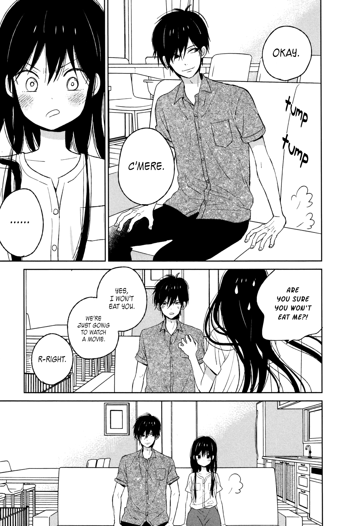 Taiyou No Ie Chapter 50.3 #3