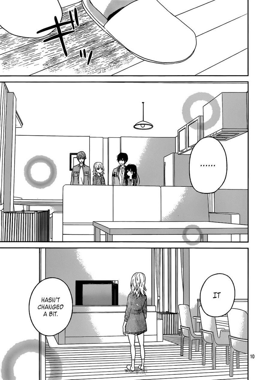 Taiyou No Ie Chapter 50 #9