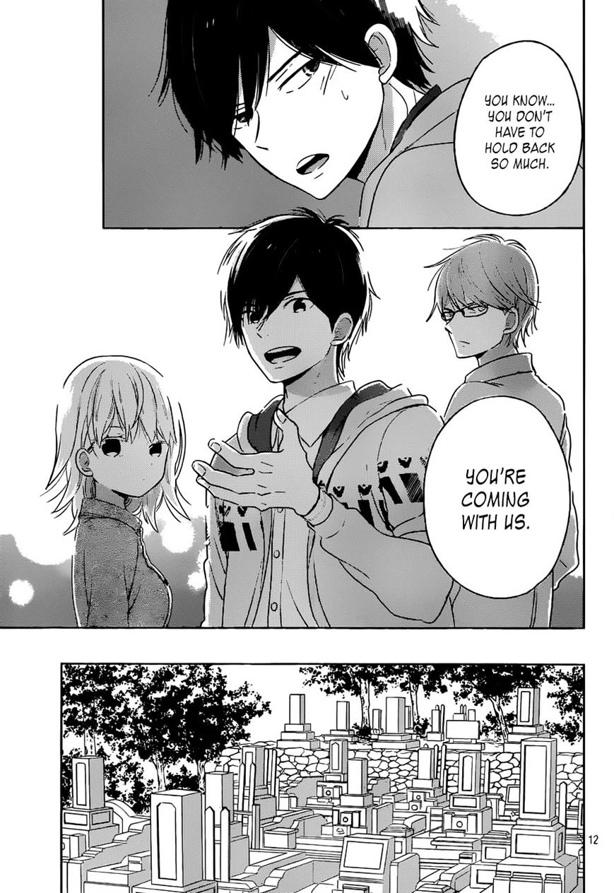 Taiyou No Ie Chapter 50 #11