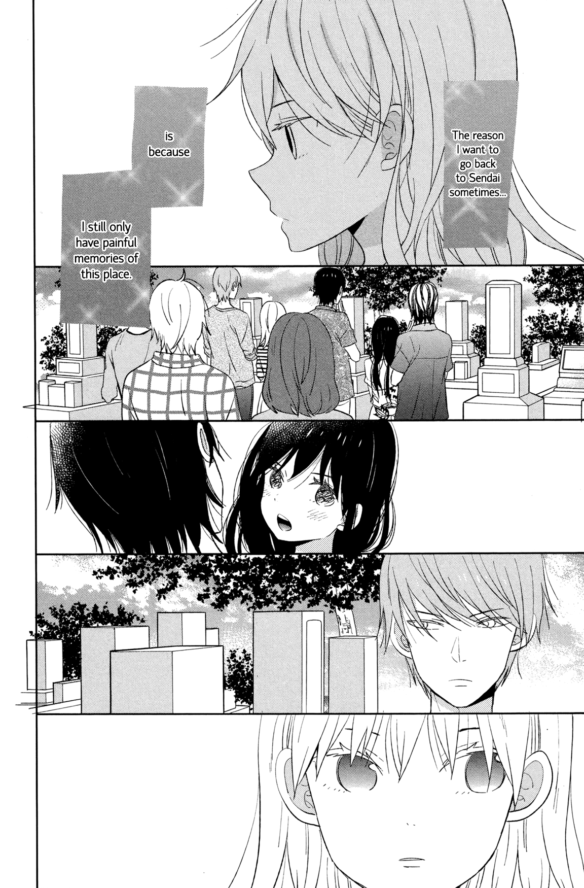 Taiyou No Ie Chapter 50.2 #22