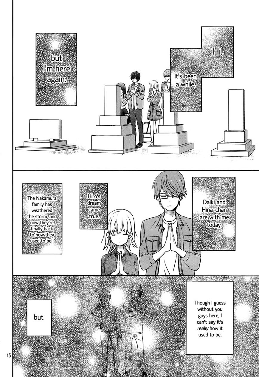 Taiyou No Ie Chapter 50 #14