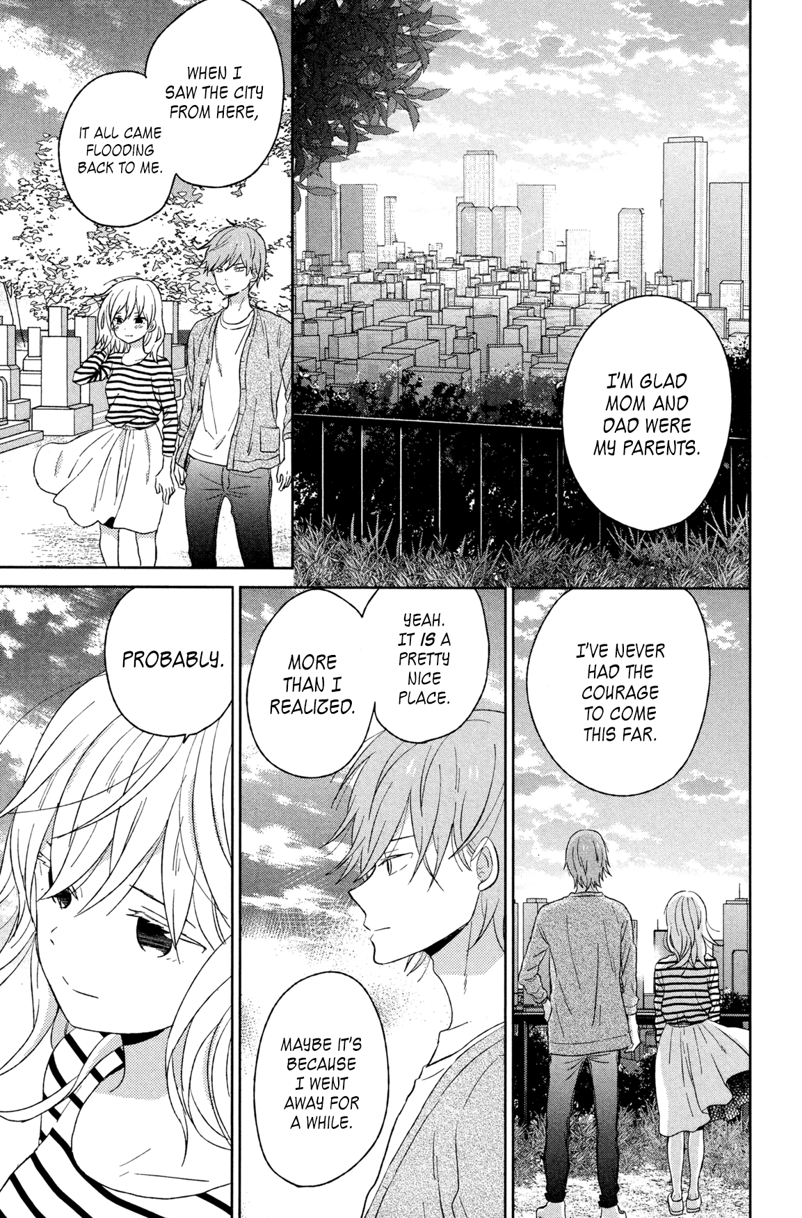 Taiyou No Ie Chapter 50.2 #28