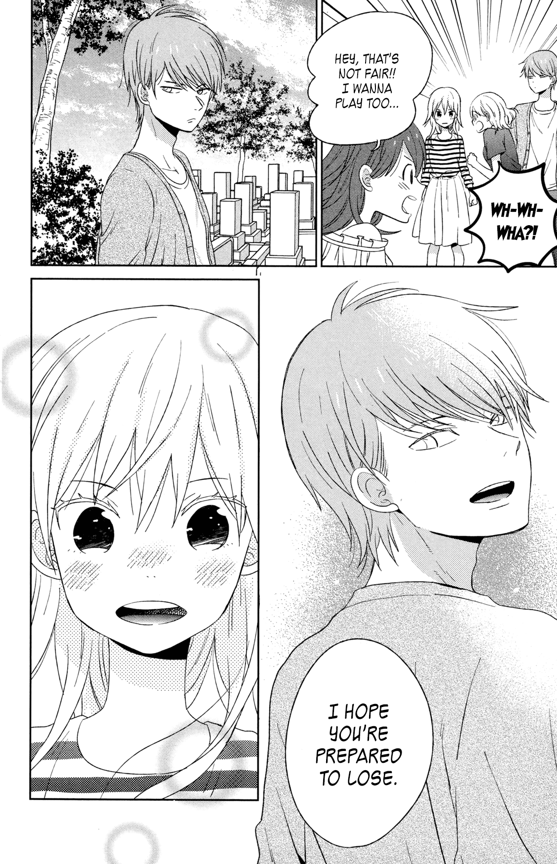 Taiyou No Ie Chapter 50.2 #33