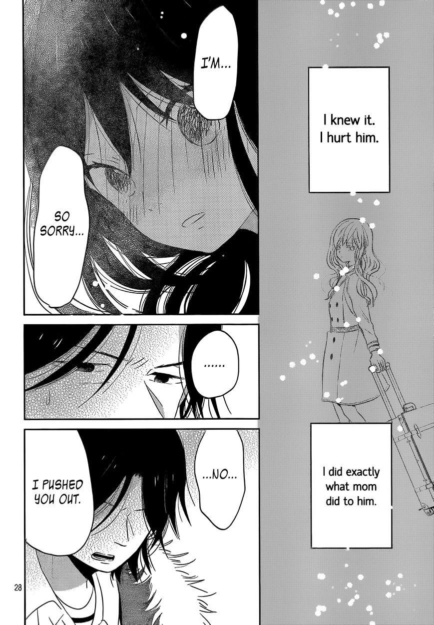Taiyou No Ie Chapter 42 #28