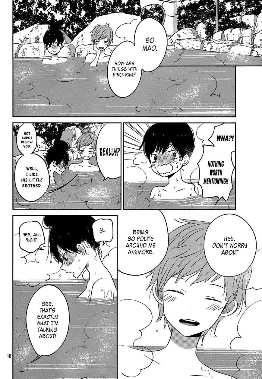 Taiyou No Ie Chapter 41 #18