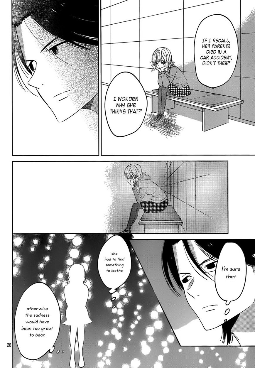 Taiyou No Ie Chapter 41 #26