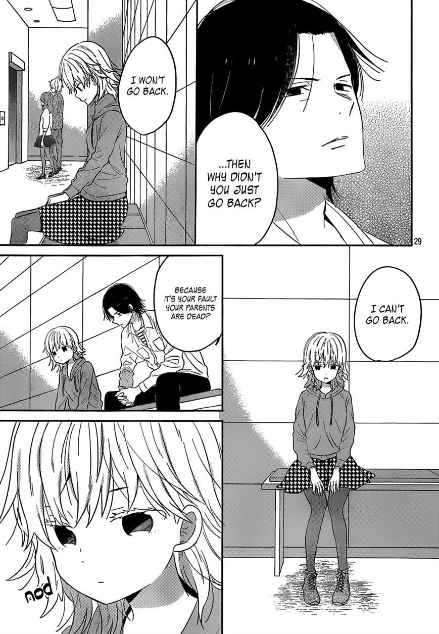 Taiyou No Ie Chapter 41 #29