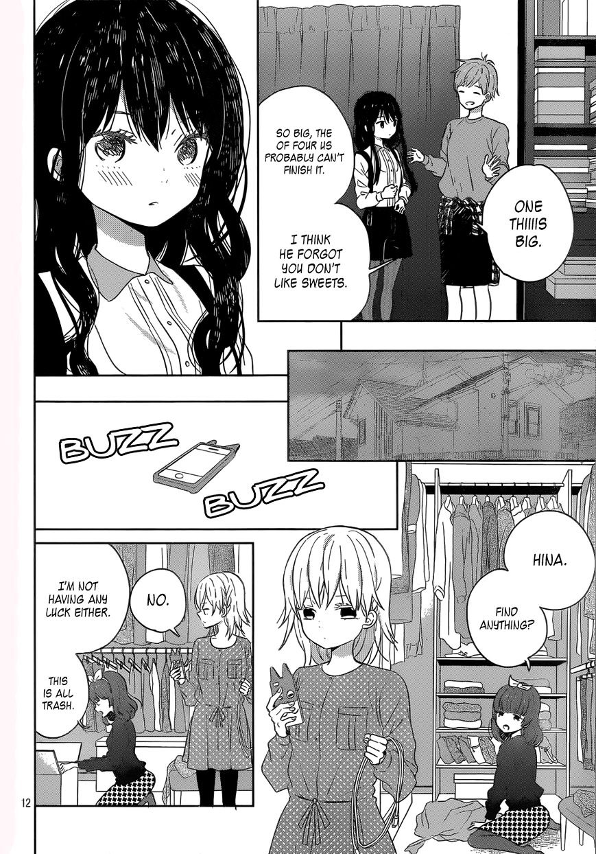 Taiyou No Ie Chapter 39 #12