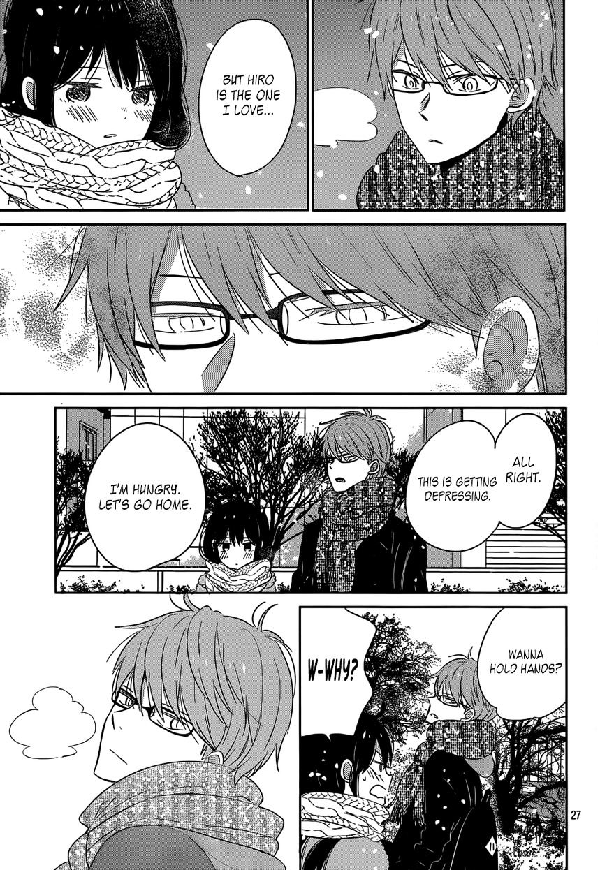 Taiyou No Ie Chapter 38 #27