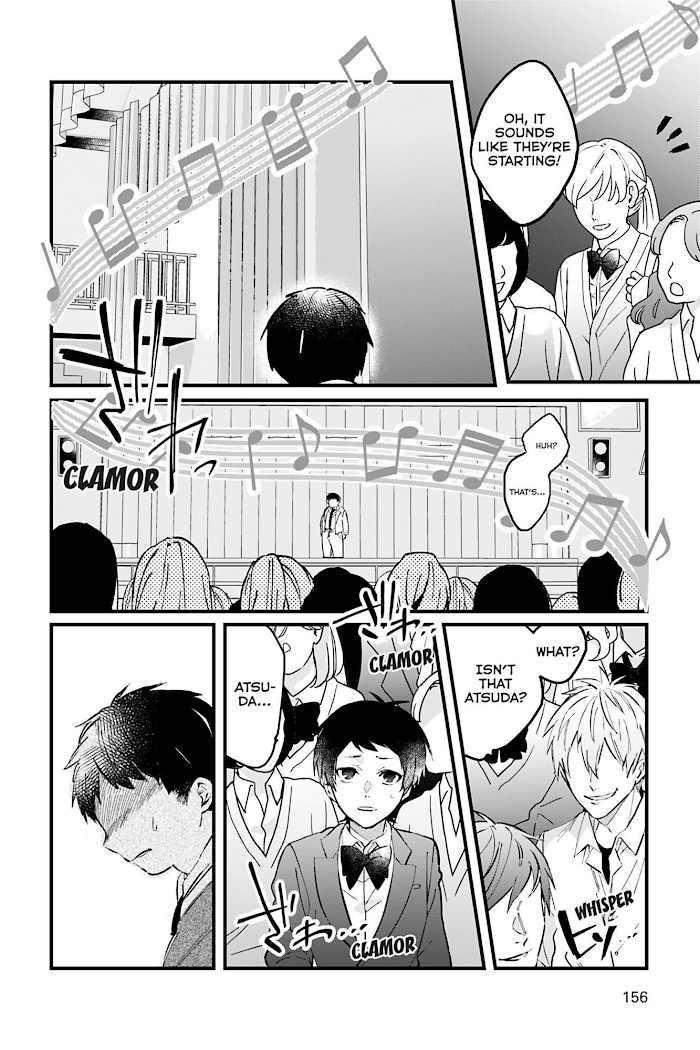 Ossan (36) Ga Idol Ni Naru Hanashi Chapter 38 #25