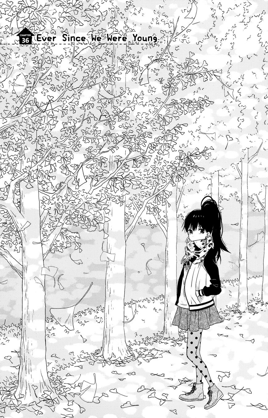 Taiyou No Ie Chapter 36 #1