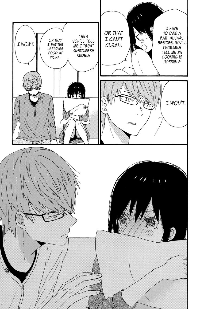 Taiyou No Ie Chapter 35 #35