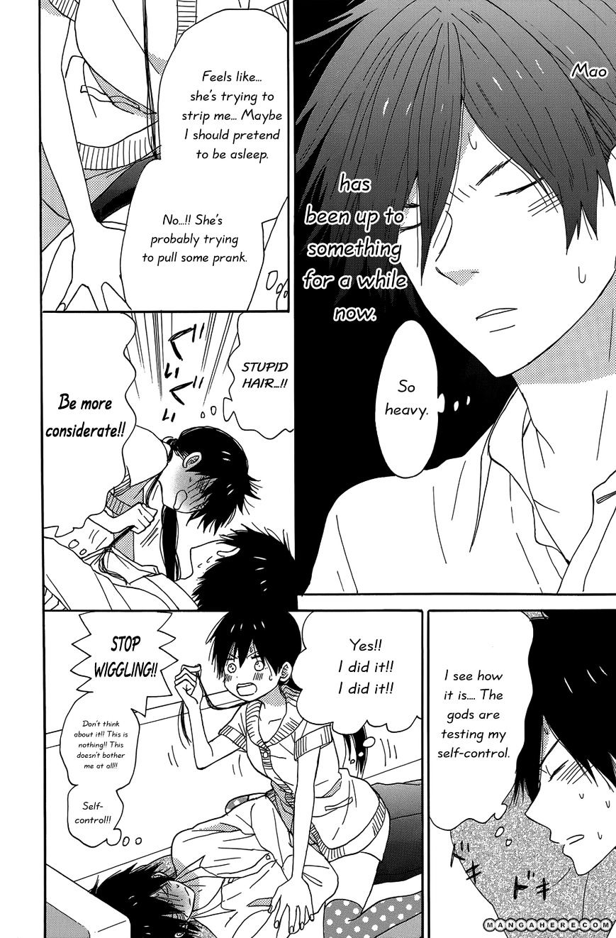 Taiyou No Ie Chapter 19 #10