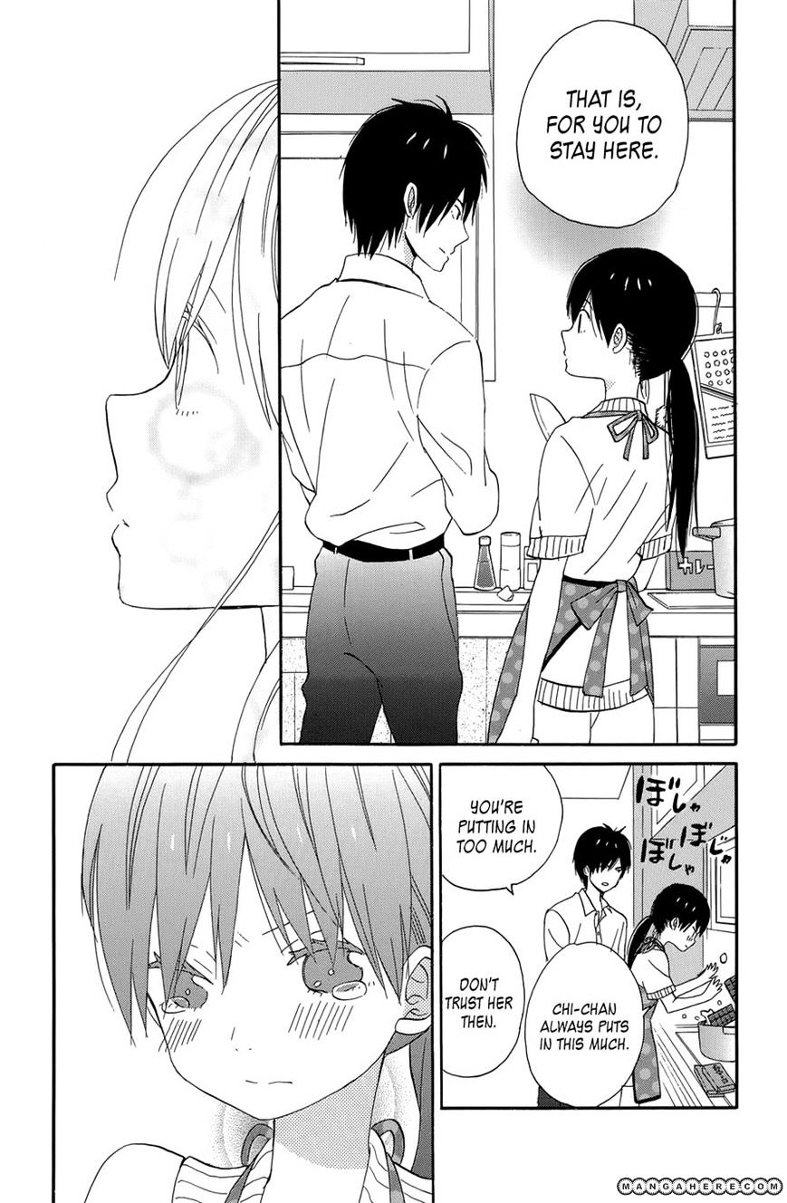 Taiyou No Ie Chapter 18 #30