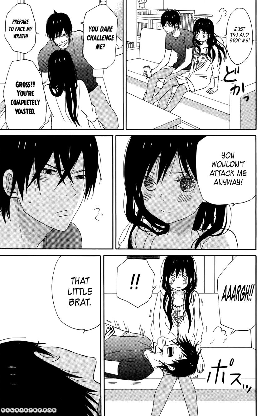 Taiyou No Ie Chapter 17 #28
