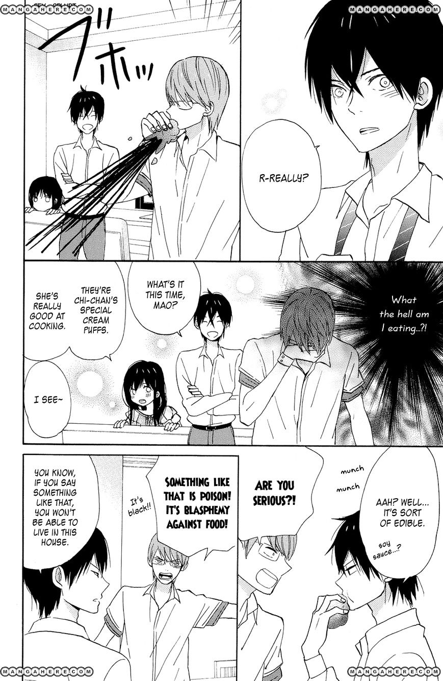 Taiyou No Ie Chapter 13 #14