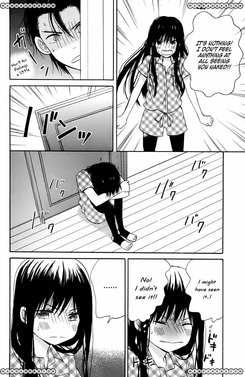 Taiyou No Ie Chapter 8 #17