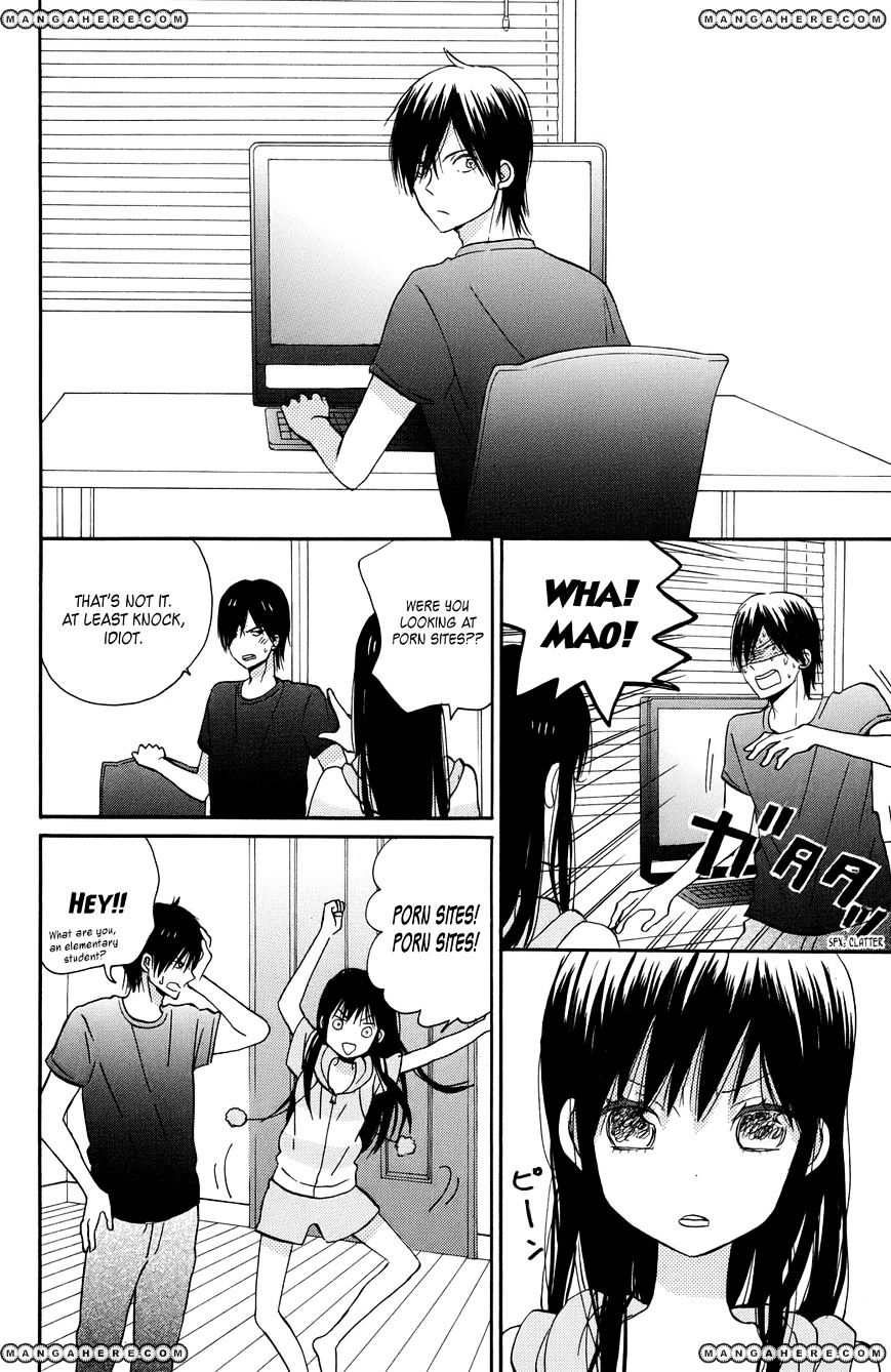 Taiyou No Ie Chapter 7 #20