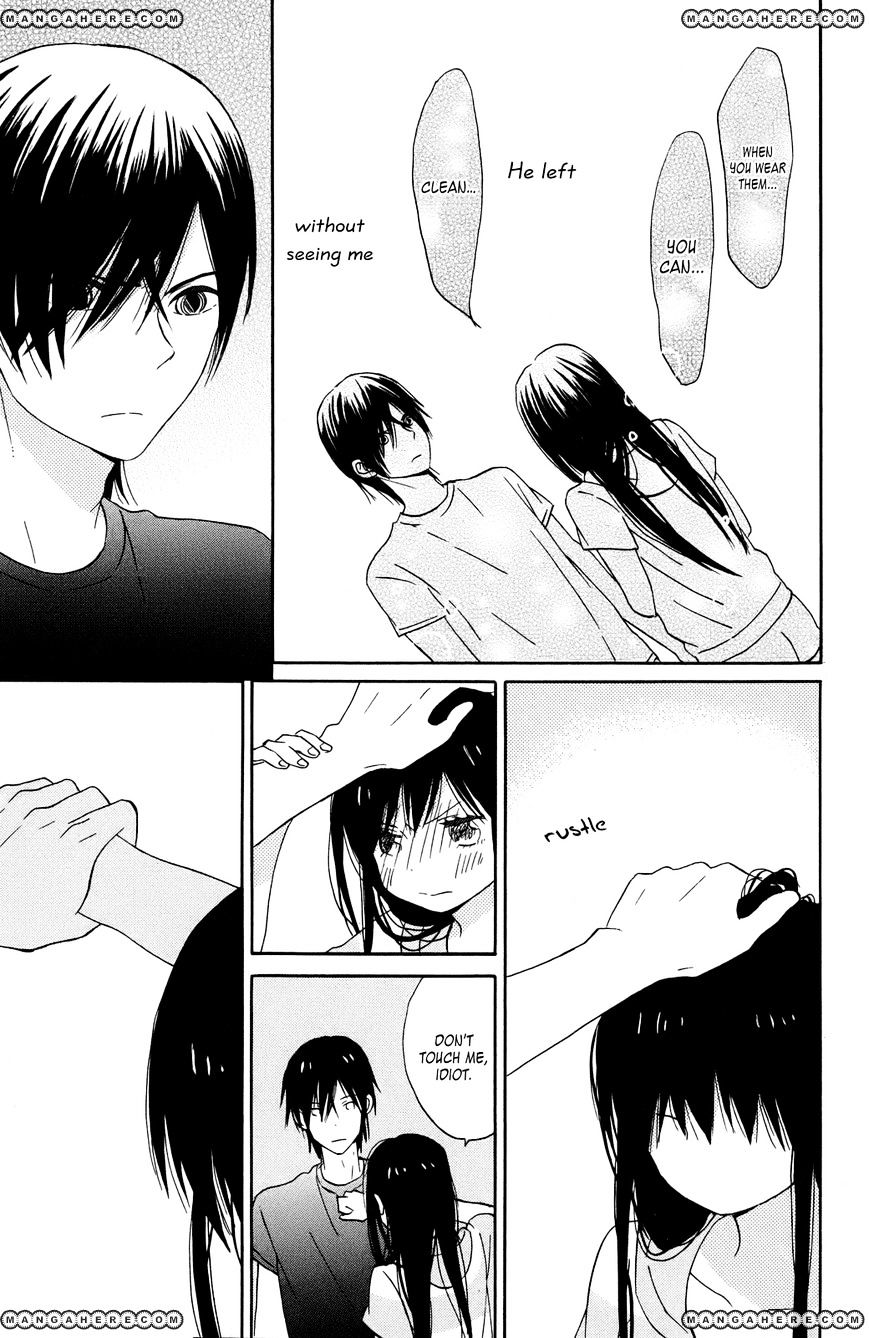 Taiyou No Ie Chapter 7 #31