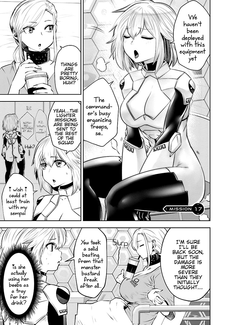 Bishoujo Senshi 04R1 Chapter 17 #2