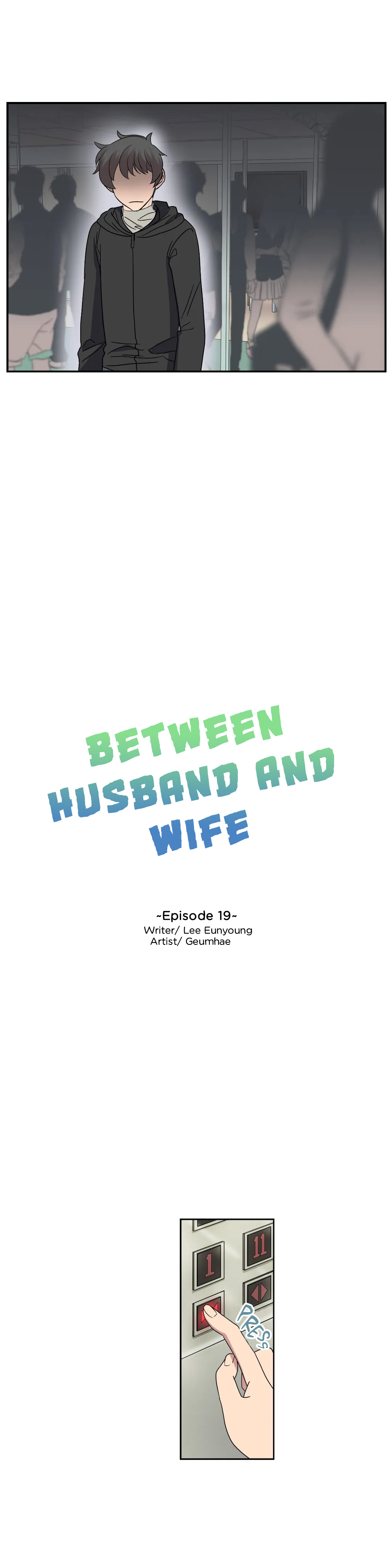 Between Husband And Wife Chapter 19 #4