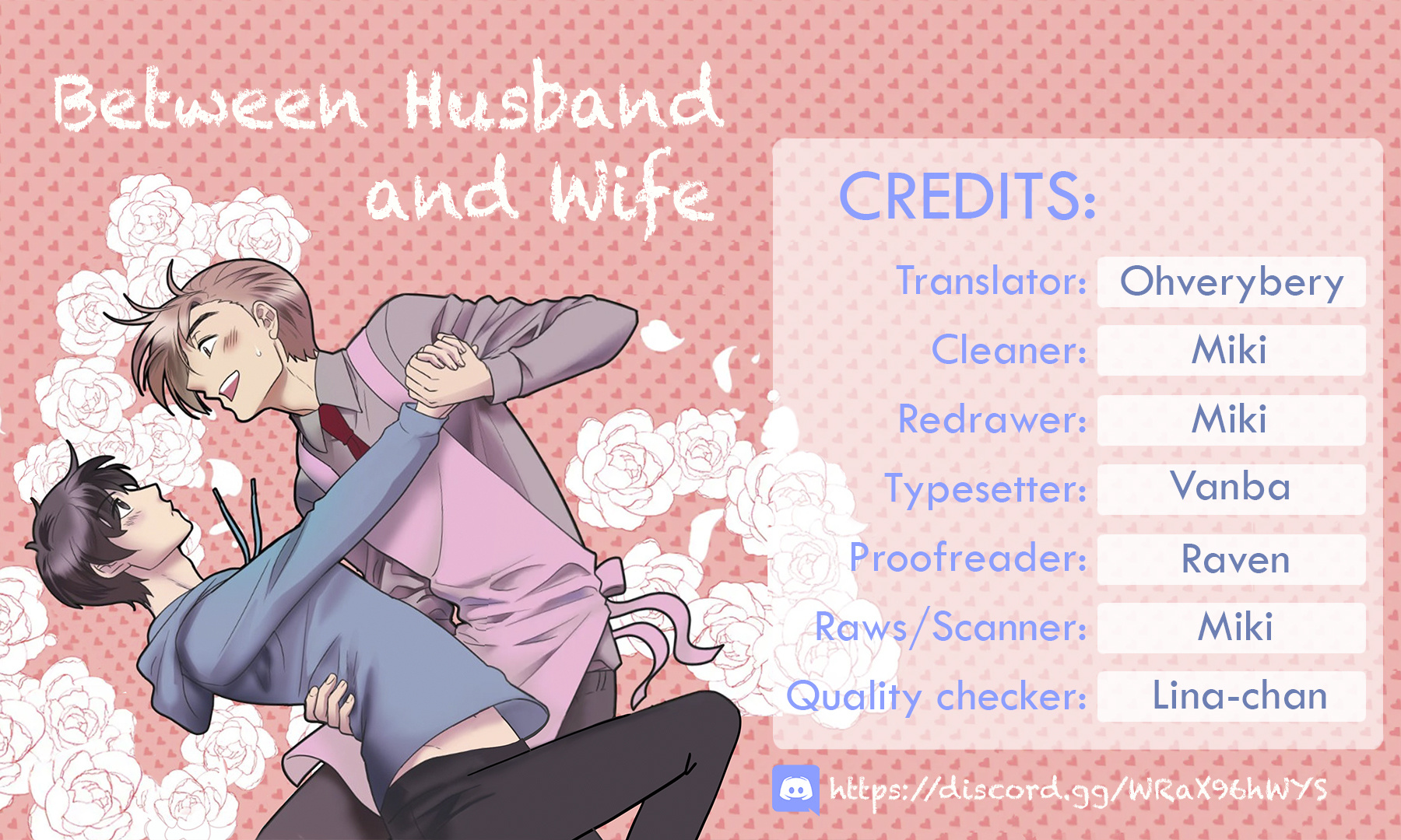 Between Husband And Wife Chapter 19 #16