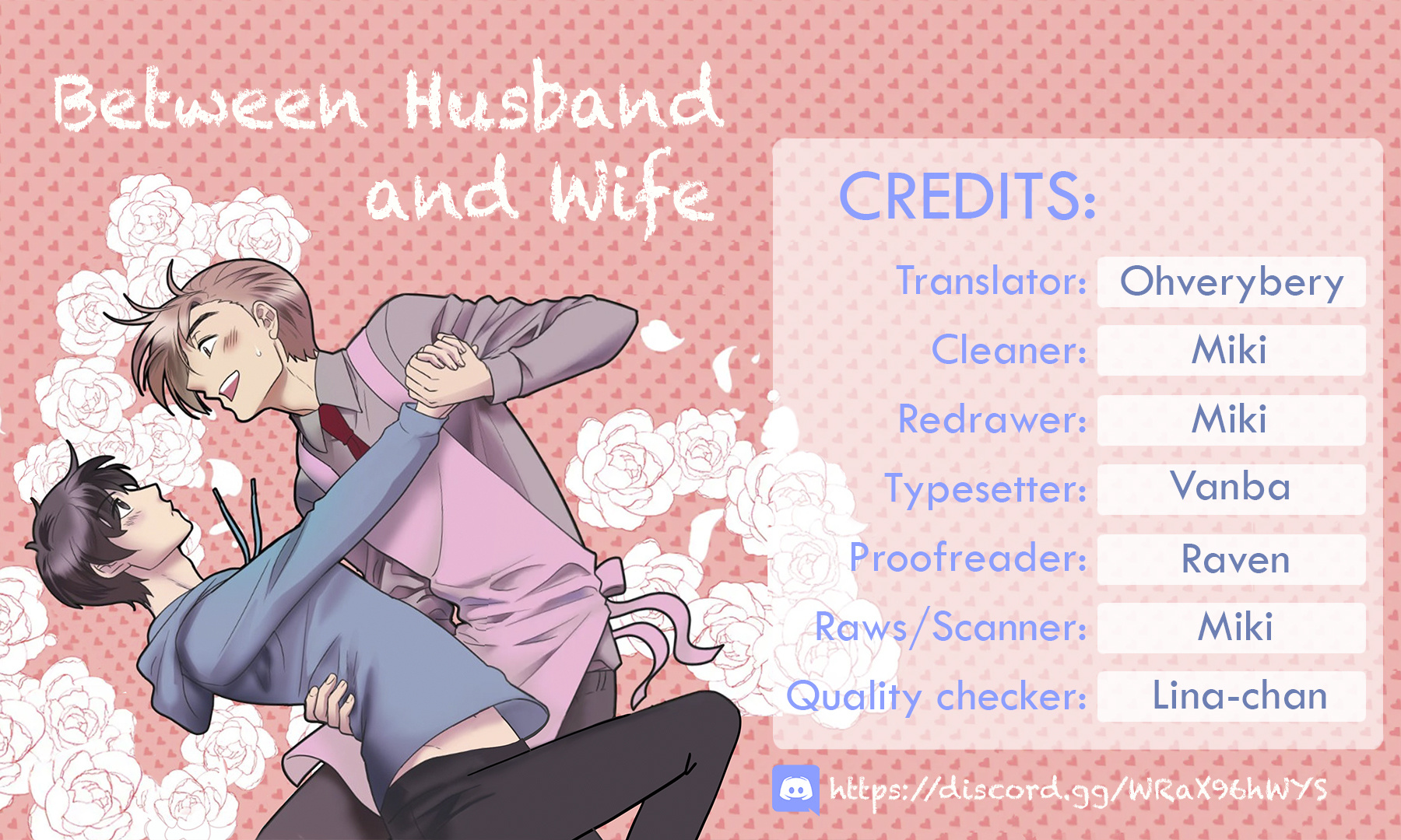Between Husband And Wife Chapter 18 #17