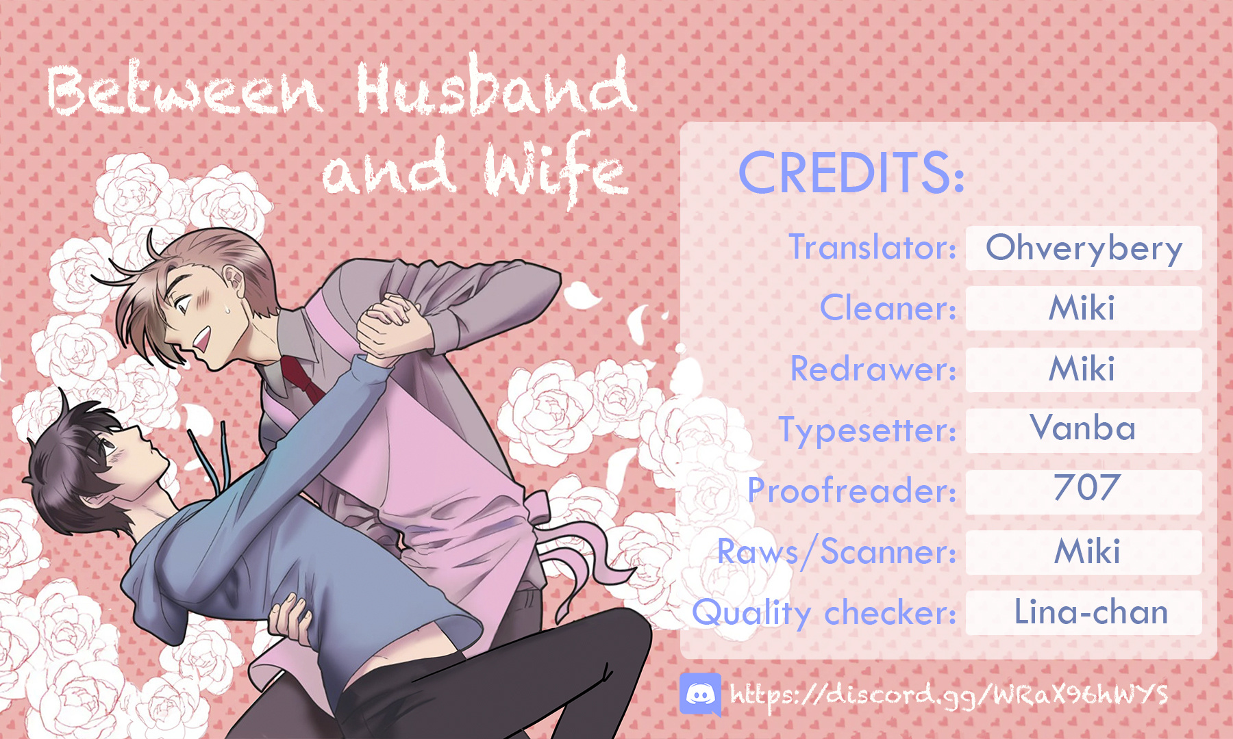 Between Husband And Wife Chapter 13 #17