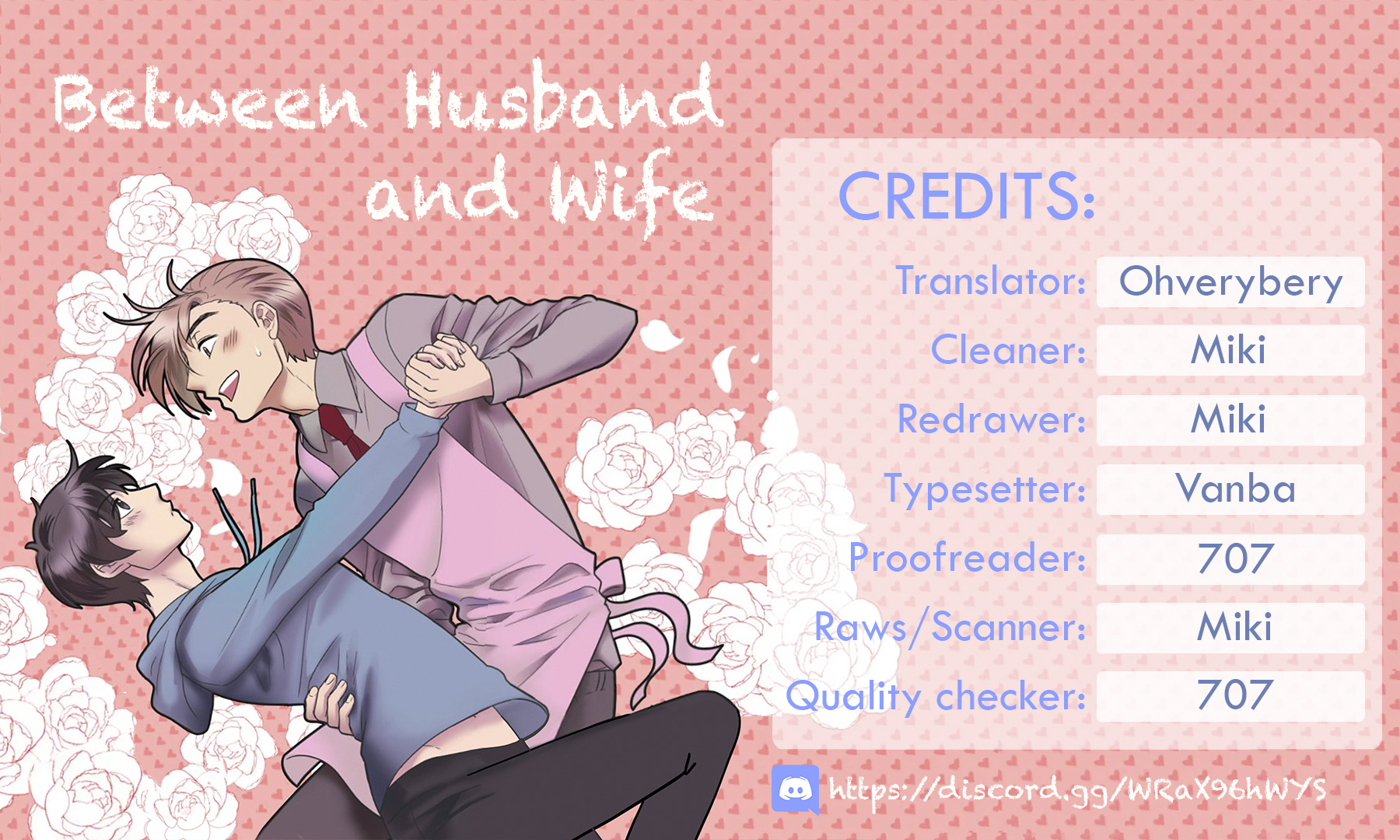 Between Husband And Wife Chapter 1 #14