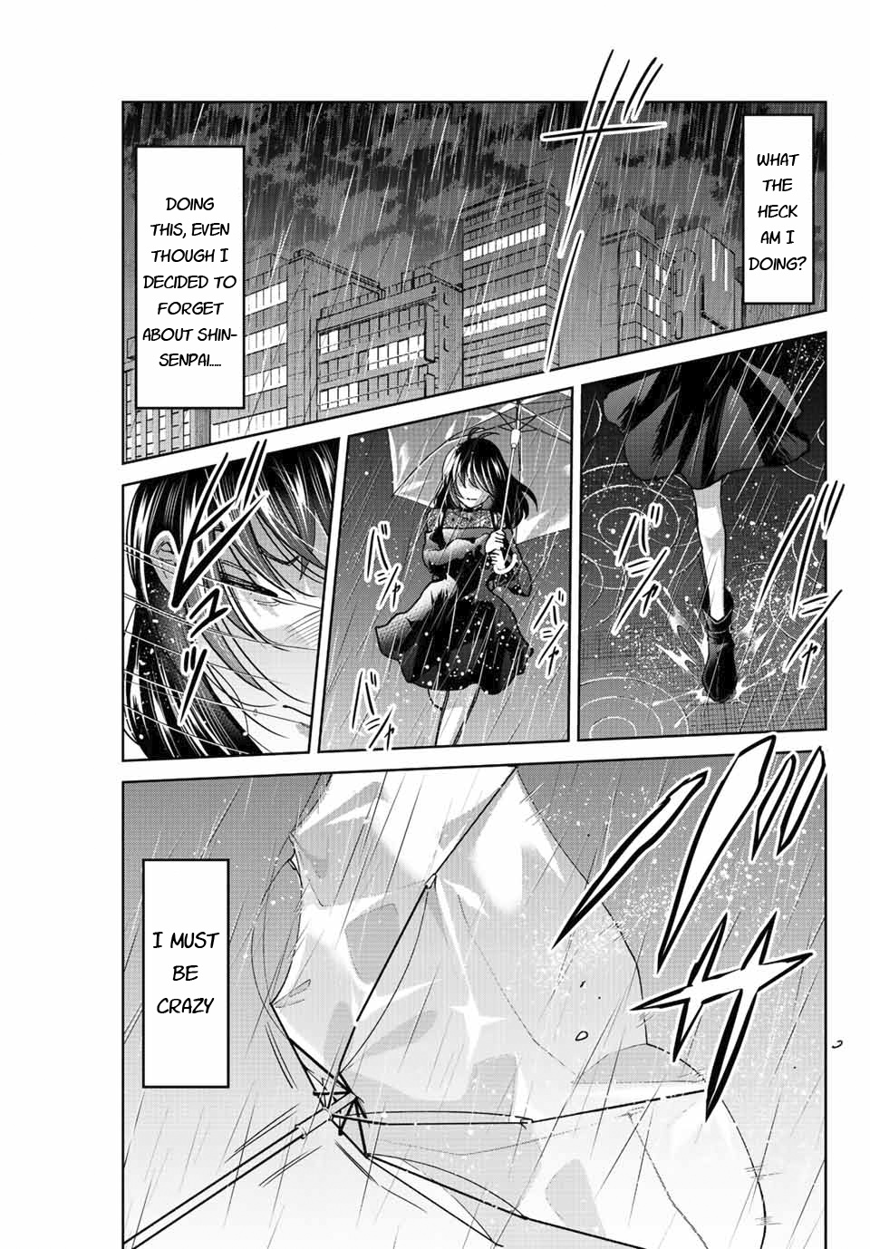 Bokutachi Wa Hanshoku Wo Yameta Chapter 47 #15