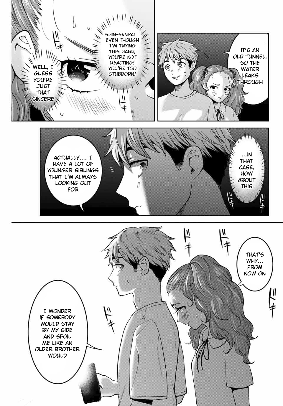 Bokutachi Wa Hanshoku Wo Yameta Chapter 30 #5