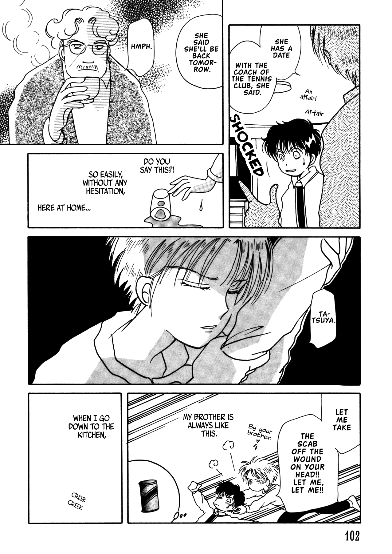 Kiiroi Kaigan Chapter 7 #10