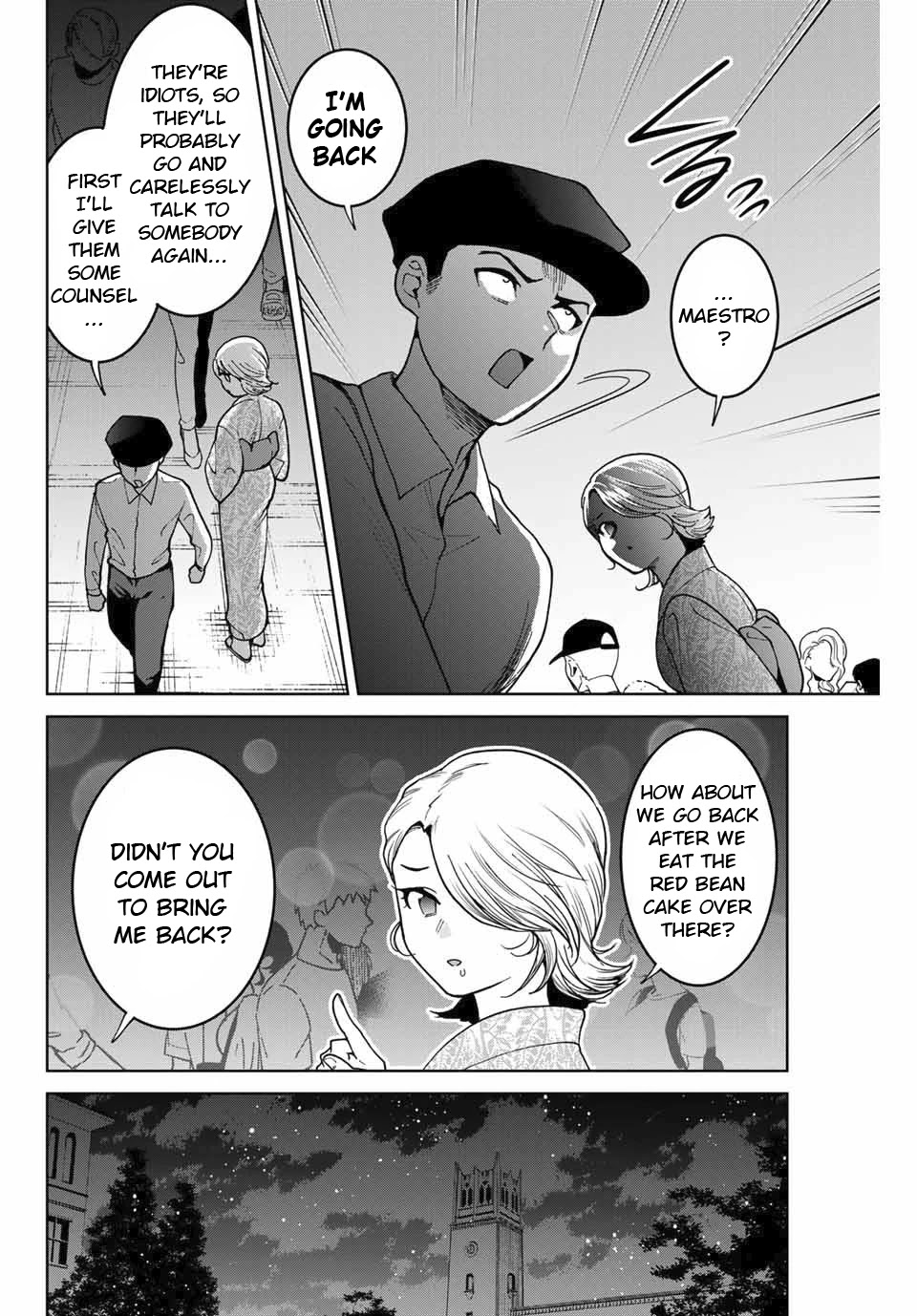 Bokutachi Wa Hanshoku Wo Yameta Chapter 24 #14