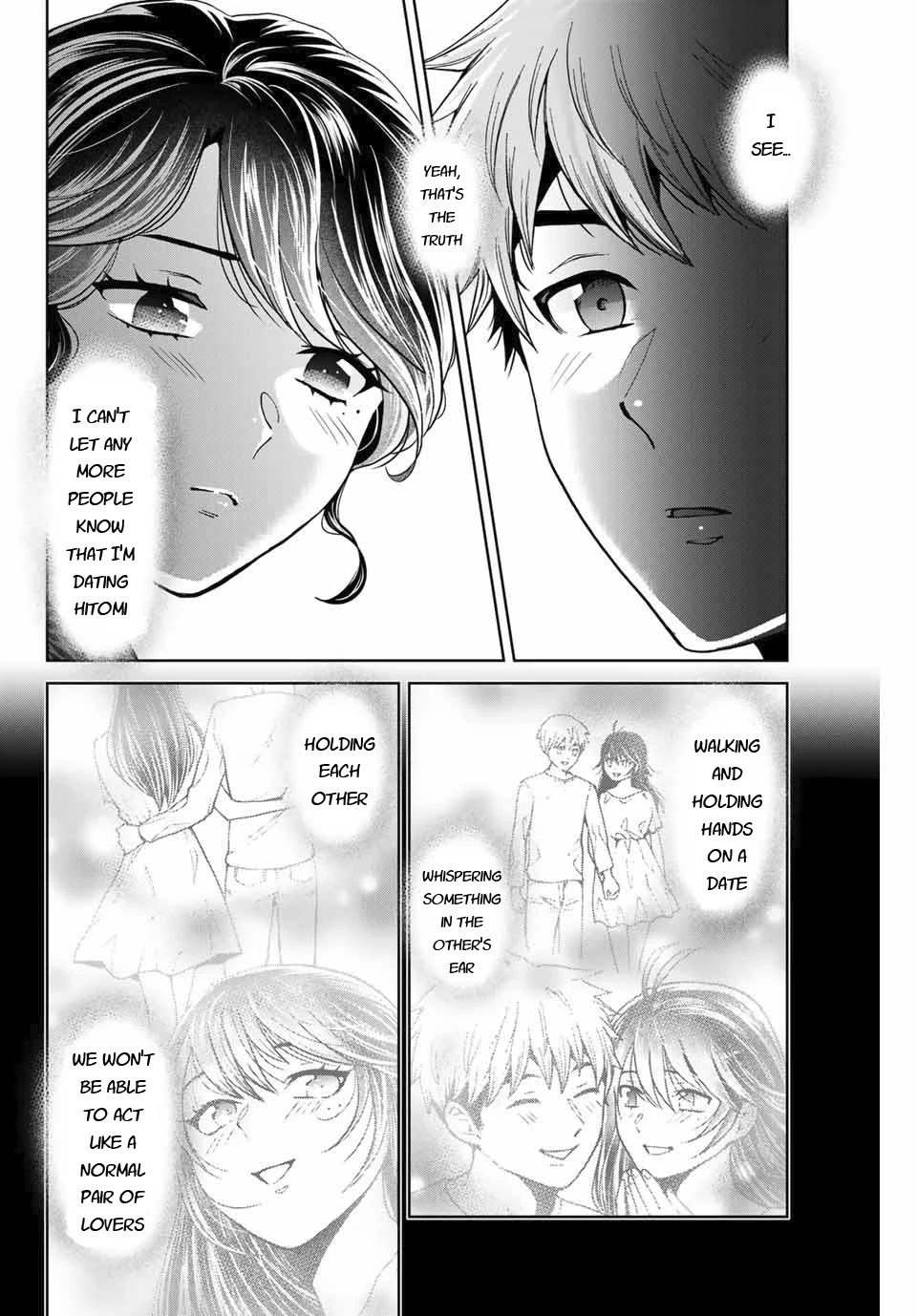 Bokutachi Wa Hanshoku Wo Yameta Chapter 24 #18