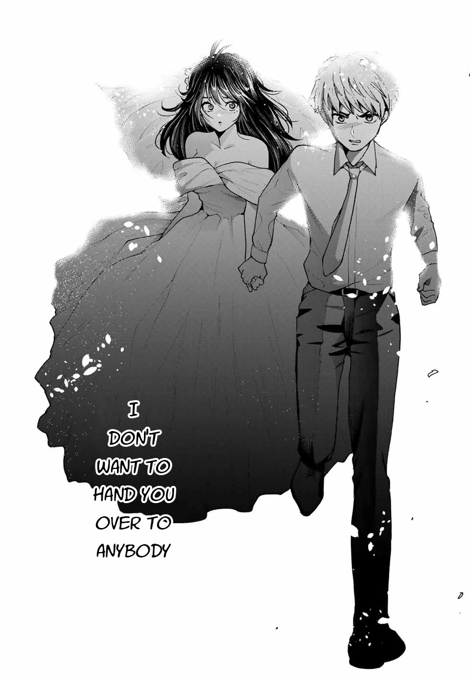 Bokutachi Wa Hanshoku Wo Yameta Chapter 19 #13