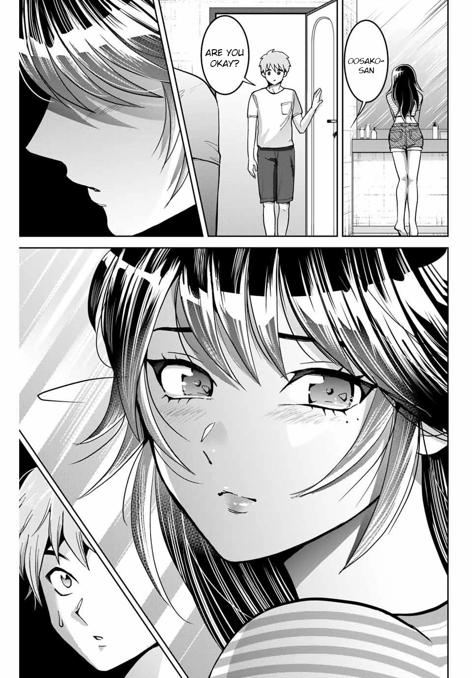 Bokutachi Wa Hanshoku Wo Yameta Chapter 15 #3